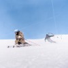 Skifahren am Rosskopf in Sterzing