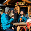 Der Skicircus bietet Après-Ski vom Feinsten