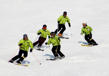 Salla ist der erste Ort in Finnland, an dem Slalom und Downhill-Wettbewerbe organisiert wurden.
