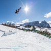 Snowpark Seiser Alm
