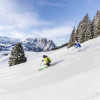 Skifahren Seiser Alm