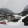 Sowohl von Sella Nevea als auch von Bovec bringt jeweils eine Gondelbahn die Wintersportler ins Skigebiet.