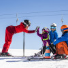 Skispaß für die ganze Familie ist im Tiroler Stubaital garantiert!