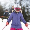 Das Skigebiet ist besonders bei Familien beliebt.