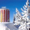 Sestriere beheimatet eines der insgesamt drei Olympischen Dörfer der Winterspiele 2006.
