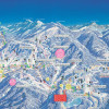 Pistenplan von Shigakogen Mountain Resort