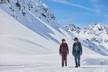 Winterwandern Silvretta-BIelerhöhe