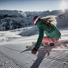 Auf 80 Pisten können sich Skifahrer in Silvretta Montafon austoben.