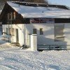 Das Clubhaus des Ski-Clubs Hanau. Hier befindet sich auch der Kiosk "Zur Skirast" sowie die Bergwachtstation.