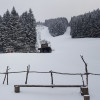 Blick ins Skigebiet in Schulenberg