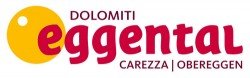 Logo Skigebiet Obereggen - Ski Center Latemar