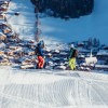 Dorfblick auf Alpbach