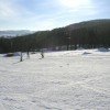 Wintersportvergnügen in Hessen - der Schlepplift am Zuckerfeld macht's möglich!