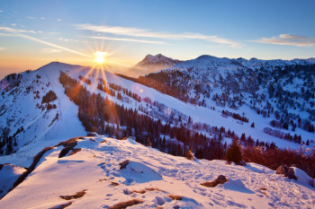 Auch nach dem Skifahren hat Soriška Planina einiges zu bieten.