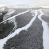 Das Teilgebiet Svatý Petr ist das meist besuchte Skigebiet Tschechiens