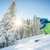 Professionelle Ski- und Snowboardschulen und -Verleih im Skigebiet