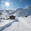 Winterwandern in traumhafter Schneelandschaft in Sportgastein.