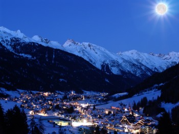 St. Anton bietet auch nach dem Skitag zahlreiche Freizeitmöglichkeiten.