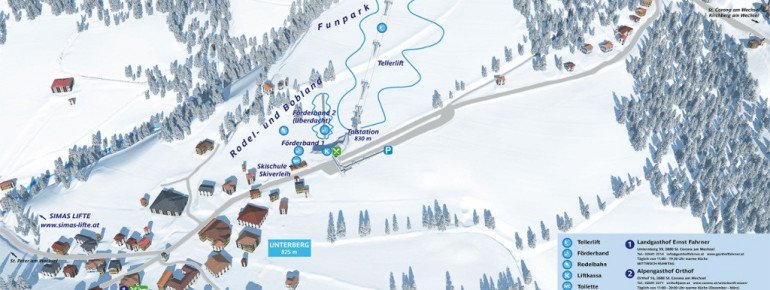 Skigebiet Familienarena St. Corona • Skiurlaub • Skifahren ...