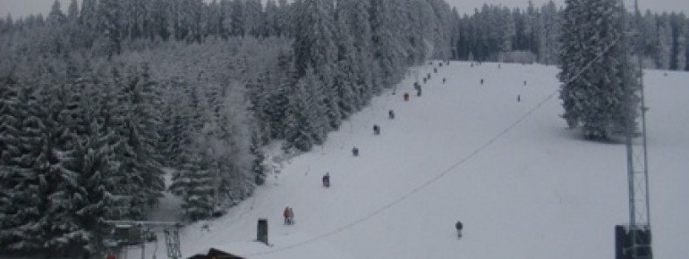 Pistenplan Winterberglift Oberkirnach