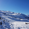 Das Skigebiet bietet mehr als 100 Pistenkilometer.