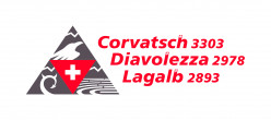 Logo Skigebiet Corvatsch - Furtschellas