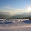 Snowpark Steinplatte