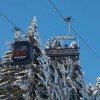 Mit der Kombibahn Sternstein-Express kommst du zum höchsten Punkt des Skigebiets.