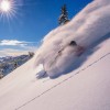 Freerider können sich in den Bowls austoben am Bald Mountain.