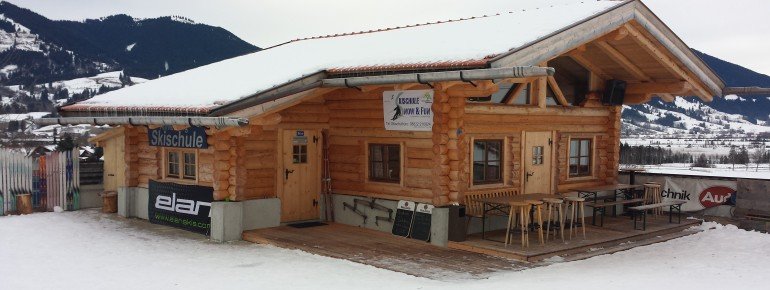 Skischulbüro Snow & Fun