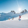 Ein Traum in Weiß erwartet die Wintersportler auf 300 Pistenkilometer.