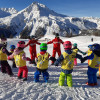 Sehr beliebt bei Kindern und Jugendlichen ist die Ski- und Snowboardschule Val Müstair.
