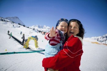 Familienspaß im M&auml;rchenland Salober und in Paulis Kinderland.