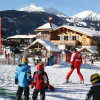 Tiroler Skischule an der Talstation Sunracer am Sonnenhang