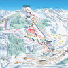 Pistenplan Skigebiet Wildhaus