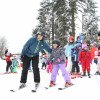 Die vom Deutschen Skilehrerverband zertifizierte Skischule in Neuastenberg bietet Kurse für Kinder und Erwachsene an.