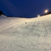 Die Piste am Skilift Greuth ist rund 400 Meter lang.