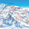 Pistenplan Zermatt - Matterhorn Ski Paradise