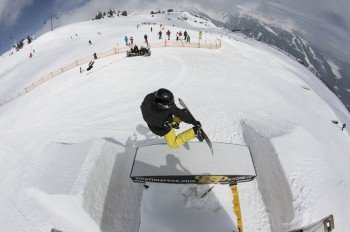 Snowpark Gerlos