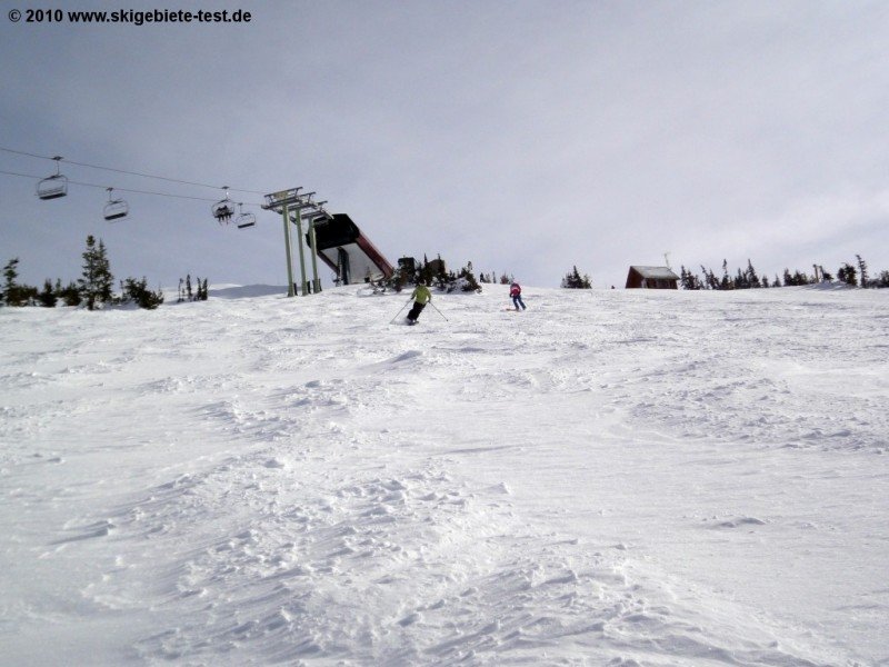 Grand targhee resort snow report | snow totals | onthesnow