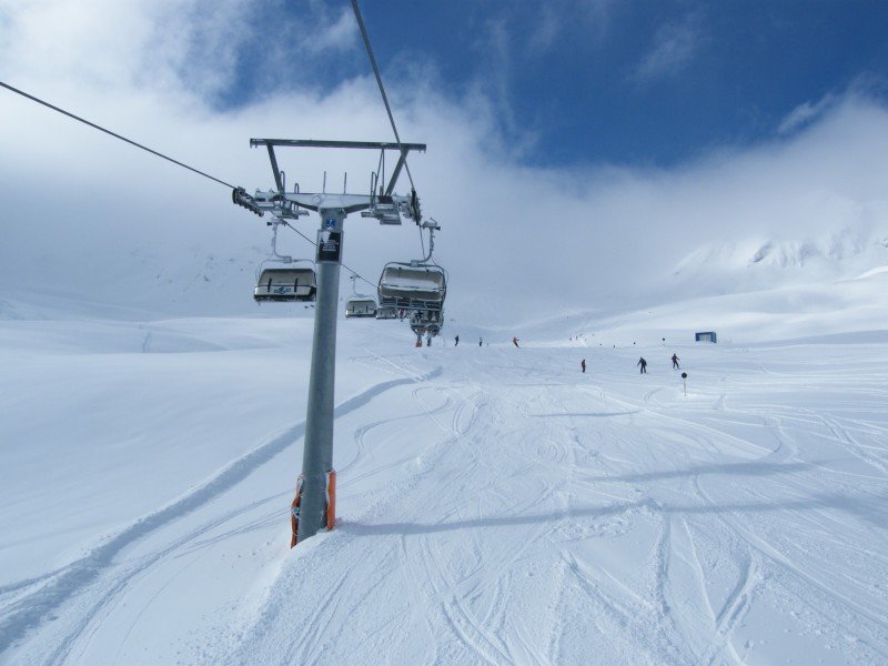 Testbericht Anfänger Sölden • Einsteiger • Skifahren lernen