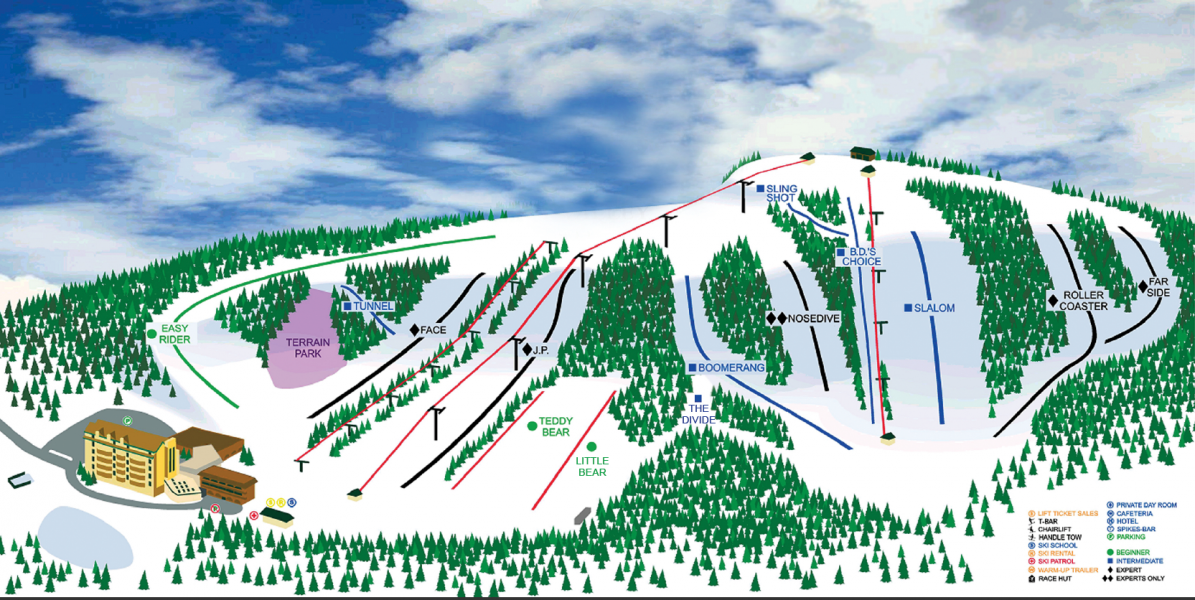 Ski coupons ontario