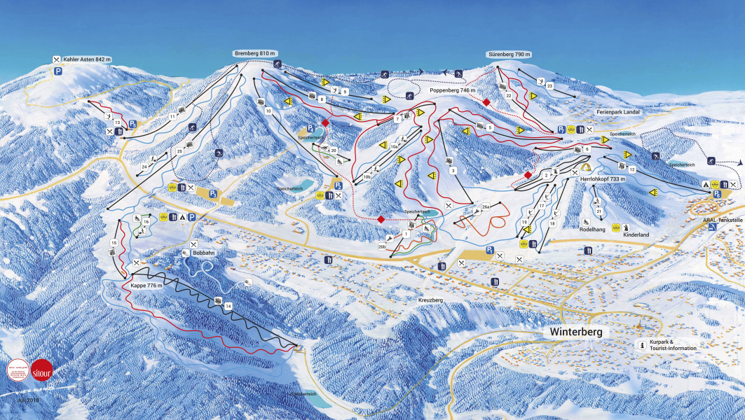 gokken vooroordeel Ontkennen Winterberg • Ski Holiday • Reviews • Skiing