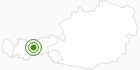 Langlaufgebiet Axams Innsbruck & seine Feriendörfer: Position auf der Karte