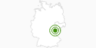 Langlaufgebiet Erlbach im Vogtland: Position auf der Karte