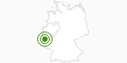 Webcam Udenbreth - Wetterstation Miescheid in der Eifel & Aachen: Position auf der Karte