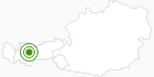 Cross-Country Skiing Area Schiregion Hochoetz Ötztal: Position on map