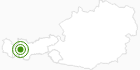 Langlaufgebiet Venet in Tirol West: Position auf der Karte