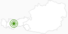 Langlaufgebiet Kühtai Innsbruck & seine Feriendörfer: Position auf der Karte