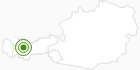 Langlaufgebiet Imst in der Ferienregion Imst: Position auf der Karte